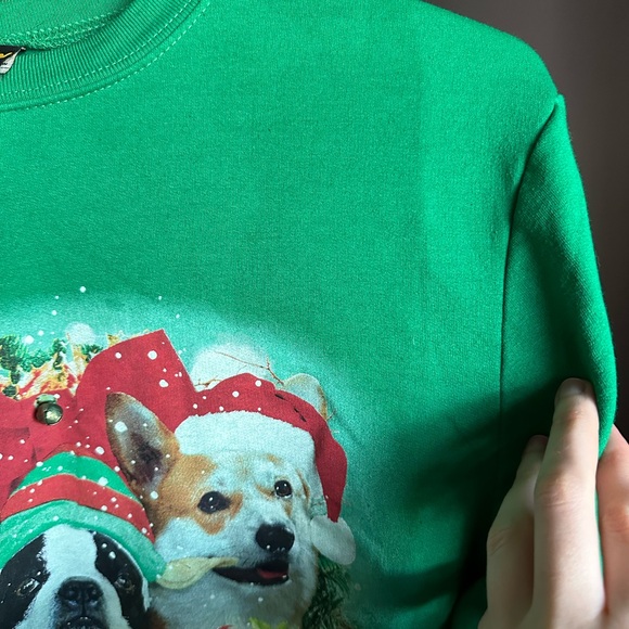 🐶🎄 Animal Ugly Christmas Sweater - Picture 5 of 5